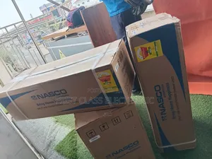 Stay Comfortable – Nasco 1.5hp Split Ac in Stock