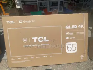 TCL 65” Quantumview Beast Movies in Pure Glory