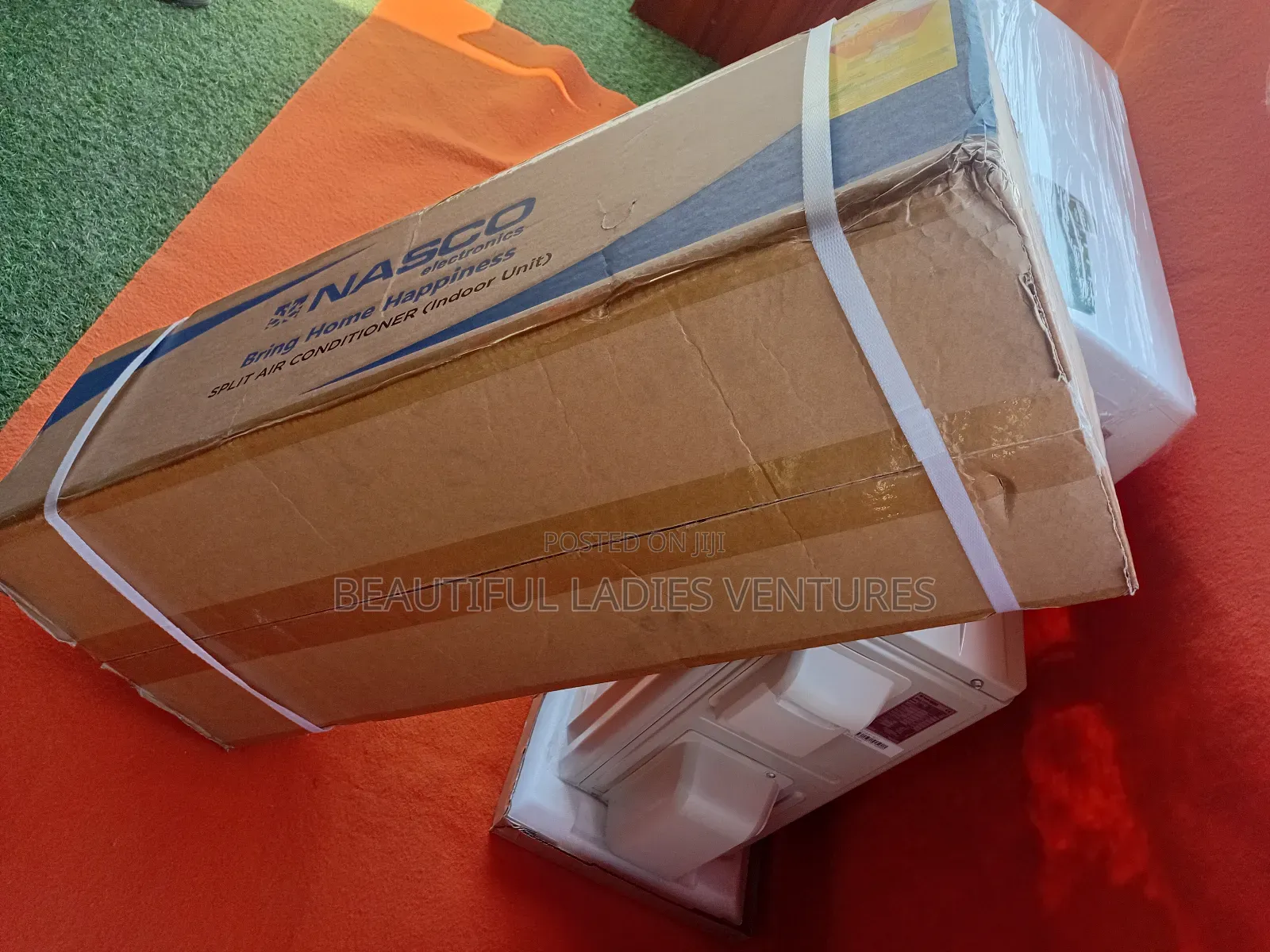 Contented Chill Nasco 1.5hp Goofy Split Ac for Pure Cooling Enjoyment