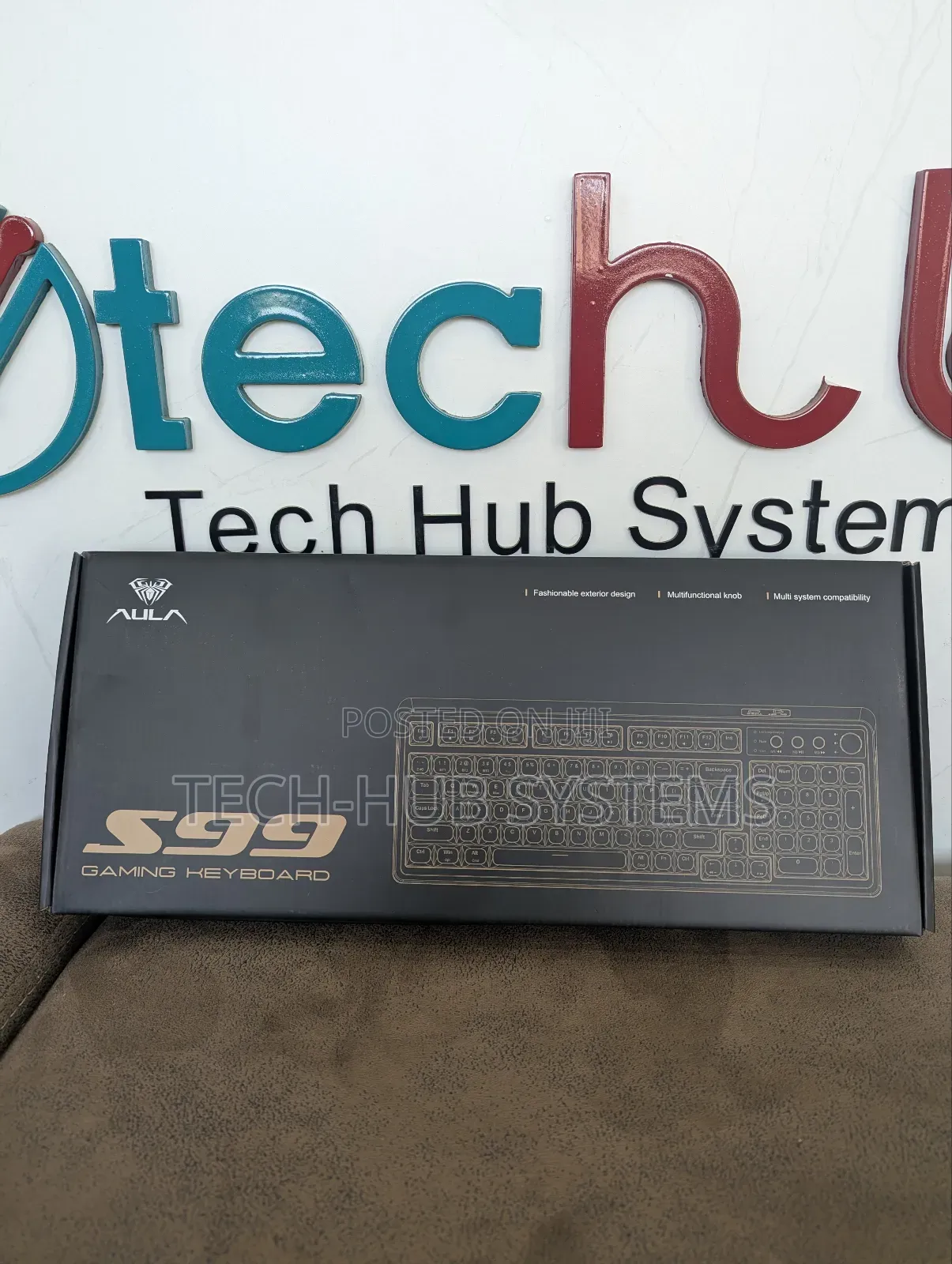 Aula S99 Pro Gaming Keyboard Bt 2.4g