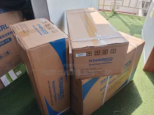 Nasco 1.5hp Split Ac – Be Ready for Summer Now
Nasco Ac