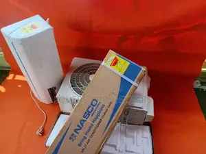 Smart Cool 1.5hp Ac From Nasco