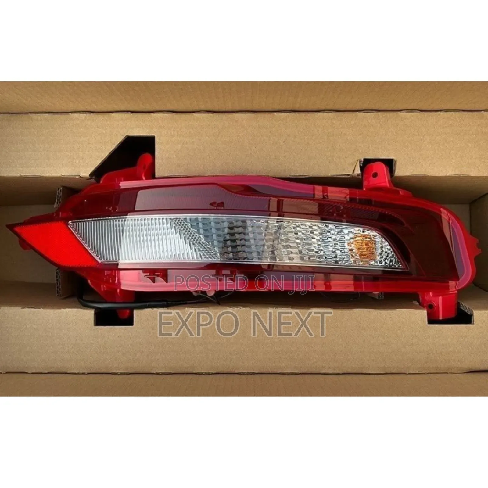 2022 - 2024 Hyundai Tucson Back Up Turn Signal Light Driver Side