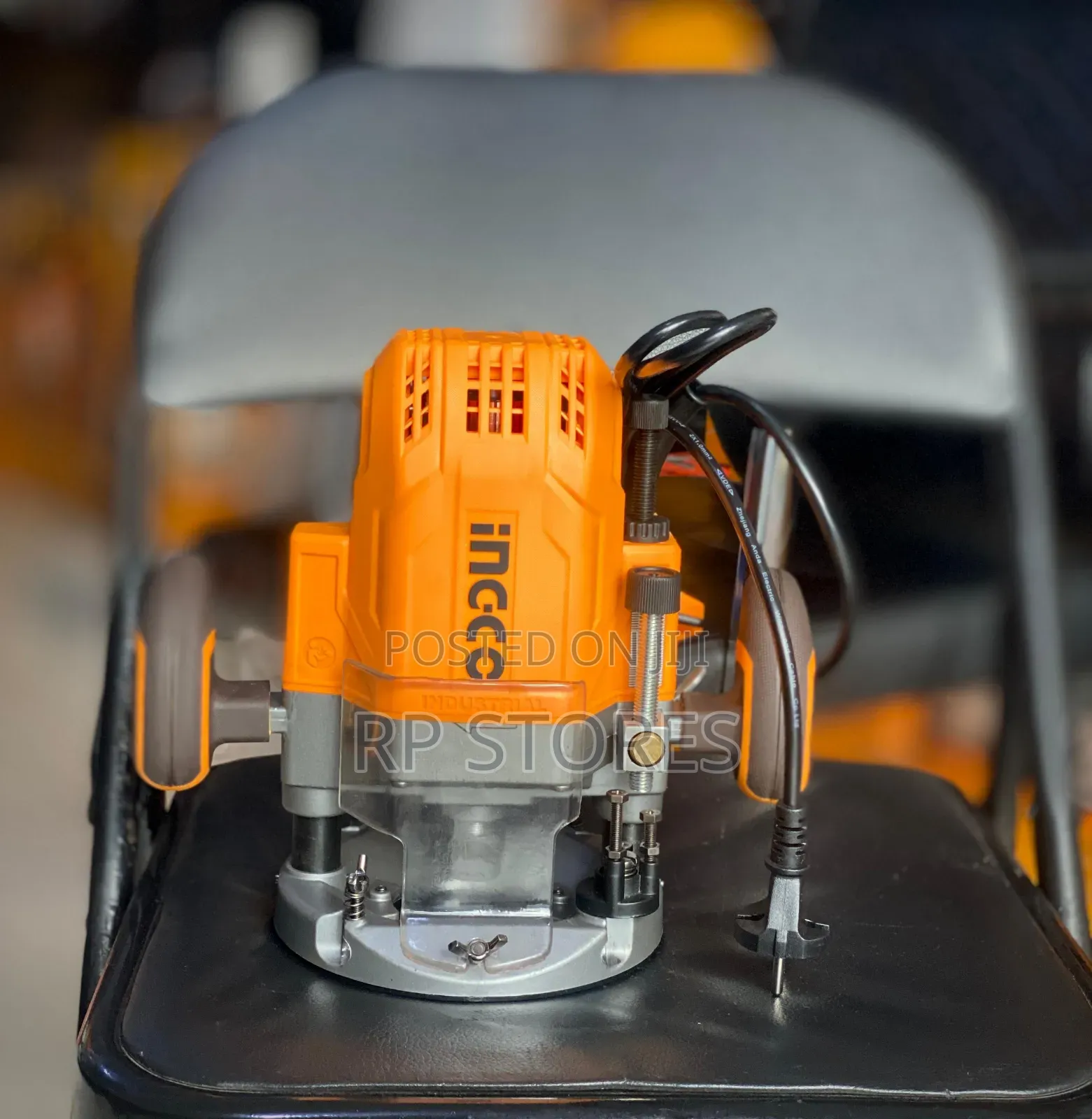 Ingco Electric Router 1600w