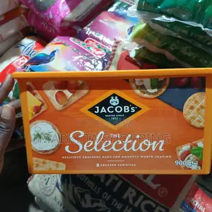 Jacobs Selections Crackers 900g