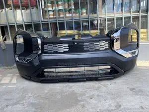 Mitsubishi Outlander 2022-2023 Front Bumper Complete Available