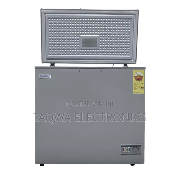 Maximum Of 200l Nasco Chest Freezer