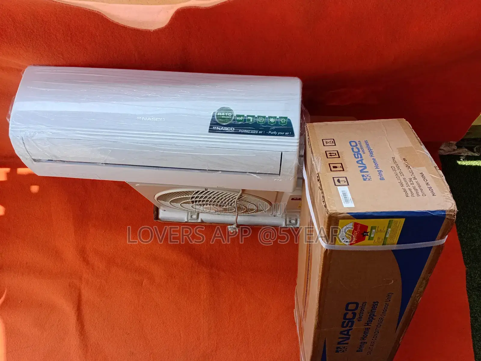 Ultra Chill 1.5hp Nasco Ac