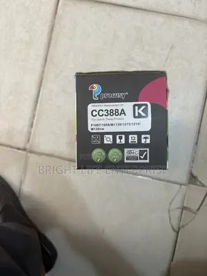 88a Toner Compatible