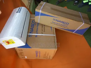Heavy Duty Nas-J12-N1-Eco Ac 1.5hp Nasco Air Condition Nasco Split