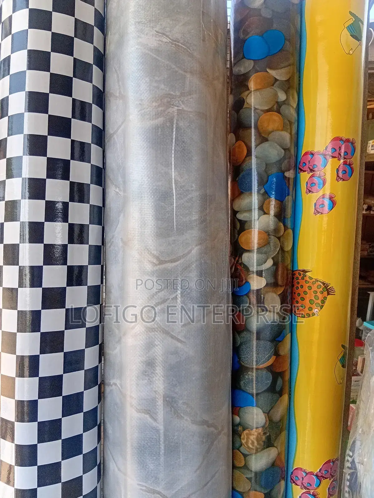 Original Rubber Carpet (Thick)