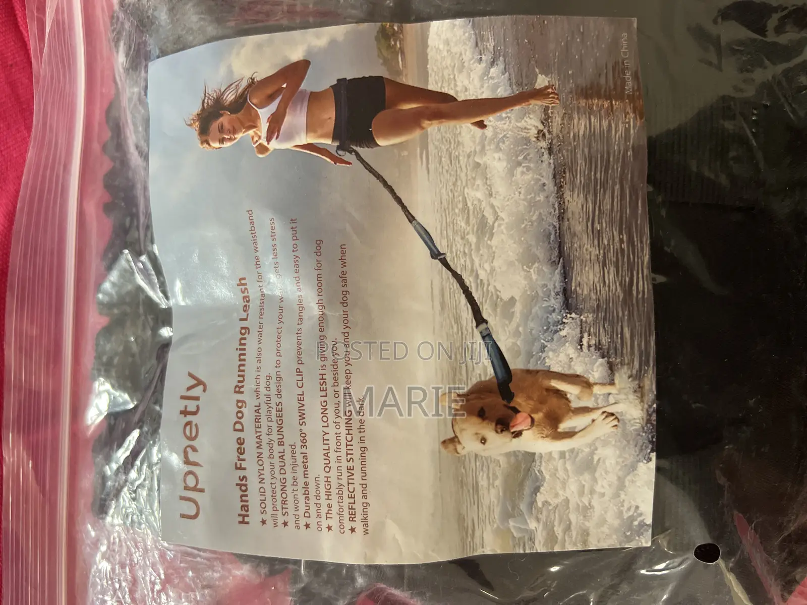 Dog Leash for Walkers/Runners