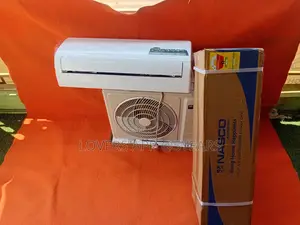 Energy-Saving Ac From Nasco