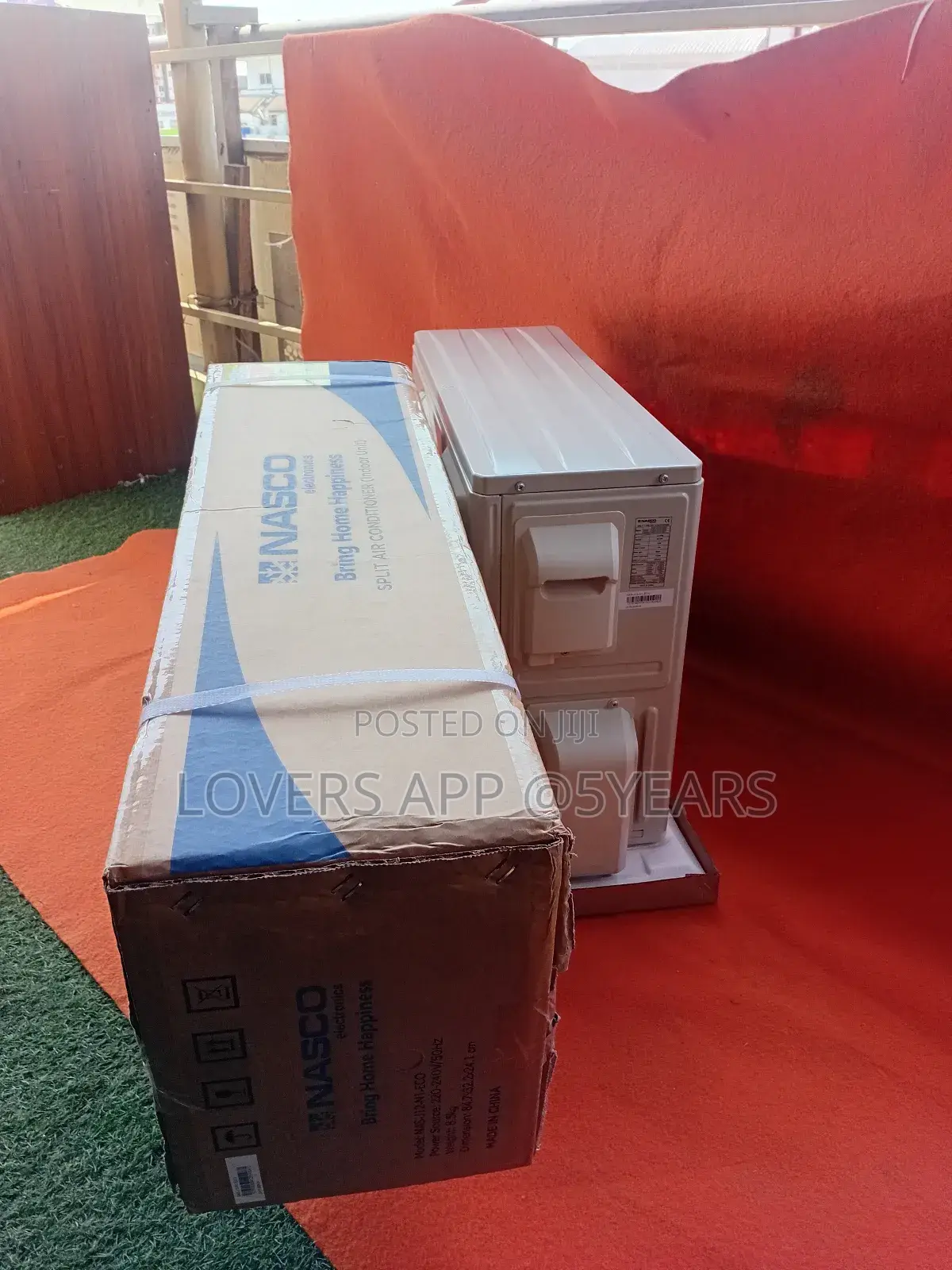 Quick Cool 1.5hp Air Machine From Nqaco