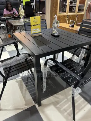 4 Seater Restaurant Table / Dining Table
