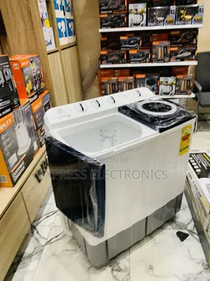 Grab Your Favorite TCL 11kg Top Load Twintub Washing Machine