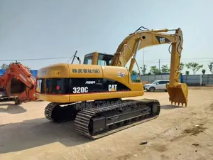 Cat 320 D Excavator