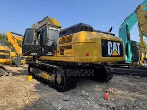 Cat 320 D Excavator
