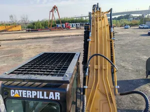 Cat 320 D Excavator