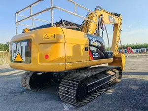 Cat 320 D Excavator