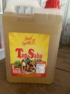 Oil 5l Available