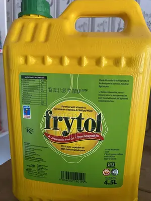 Oil 5l Available