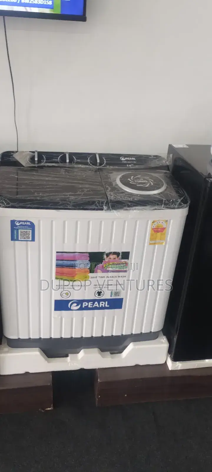 Pearl Wash Machine 12 Kg