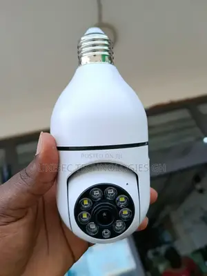 V380 Bulb Camera