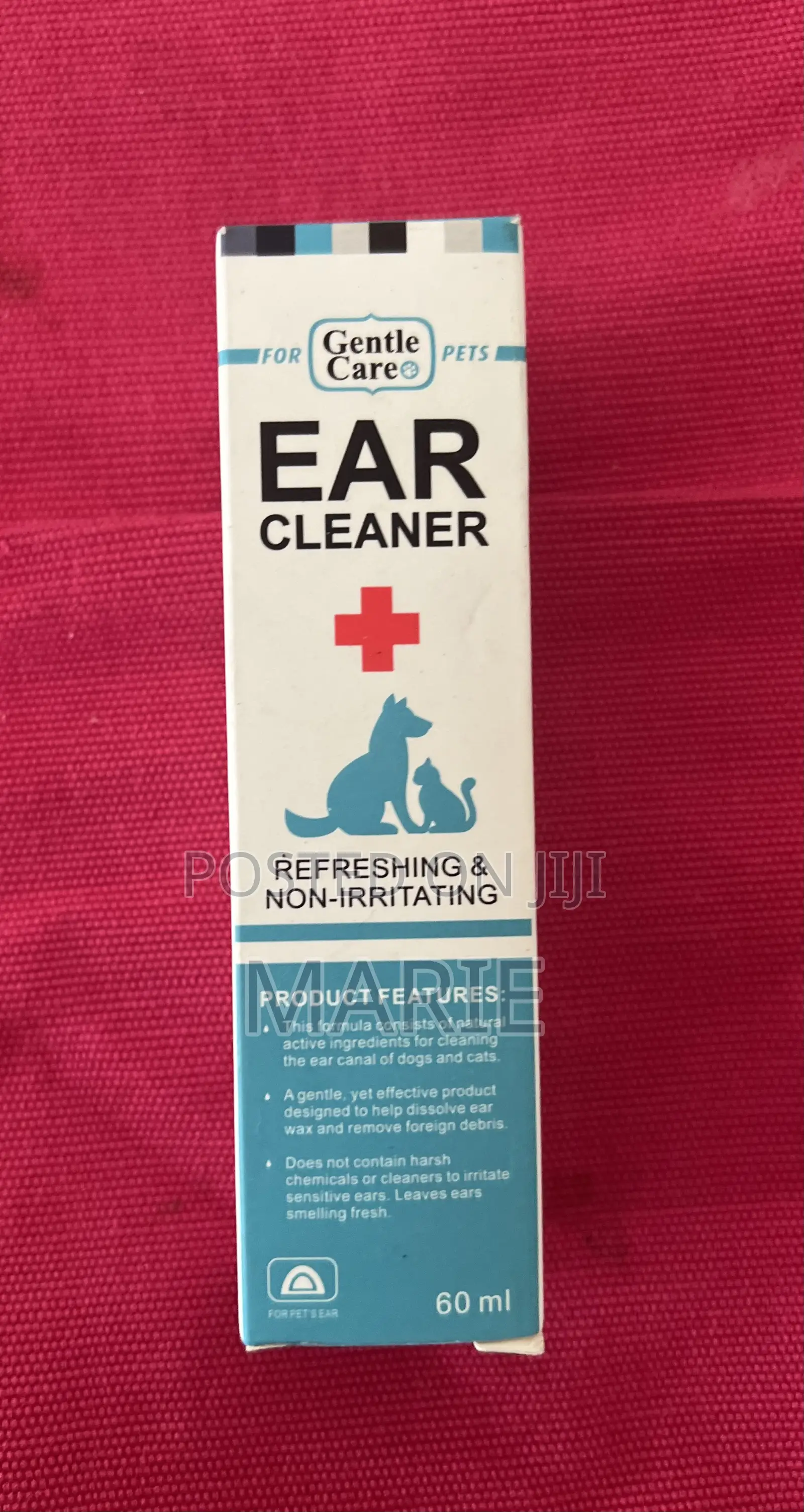 Ear Cleaner for Dogs and Cats