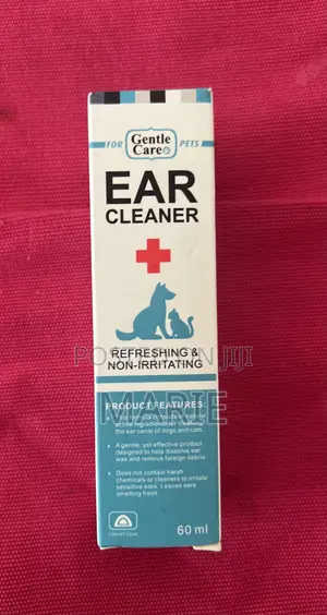 Ear Cleaner for Dogs and Cats