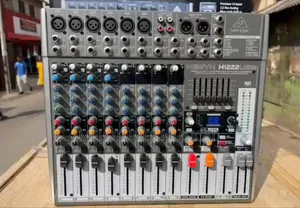 Behringer Xenyx X1222usb 12channel Audio Mixer