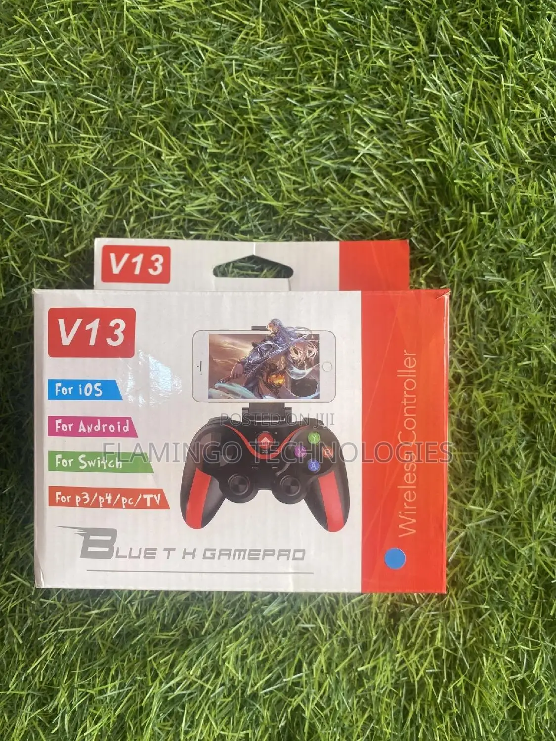 Mobile Phones Gaming Wireless Controller