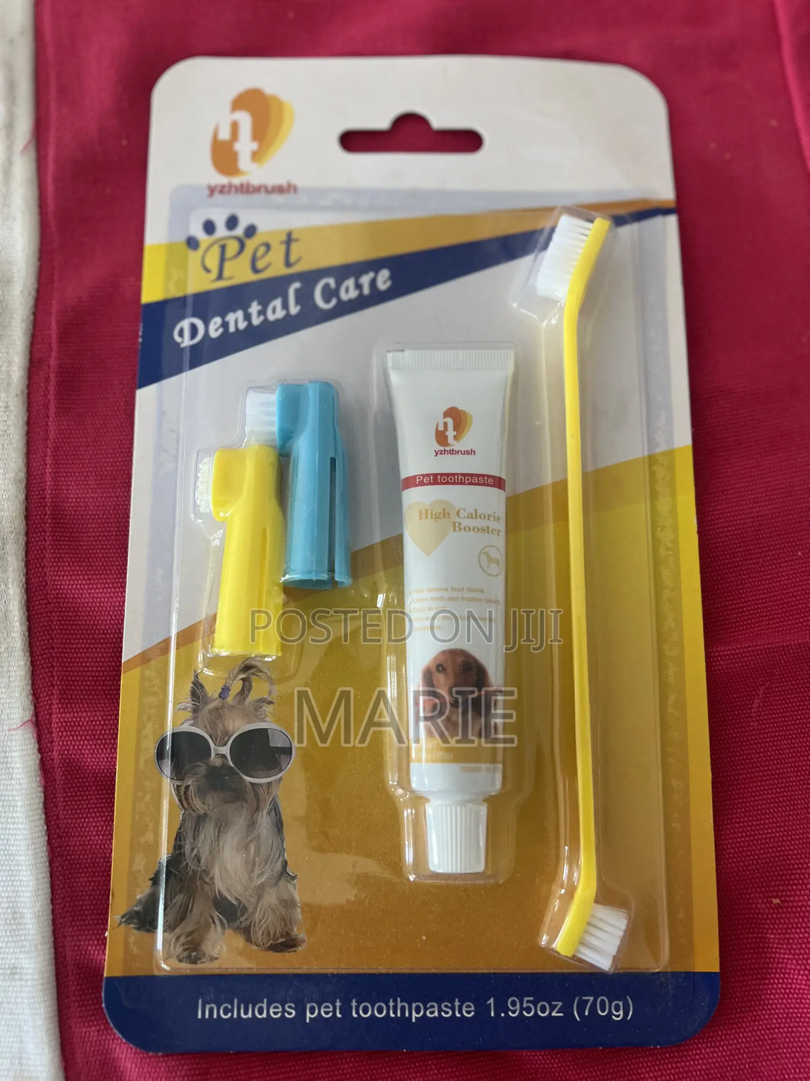 Dog Dental Care