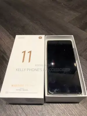 New Xiaomi 11T 128 GB Black