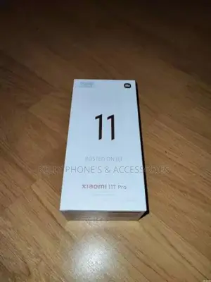 New Xiaomi 11T 128 GB Black