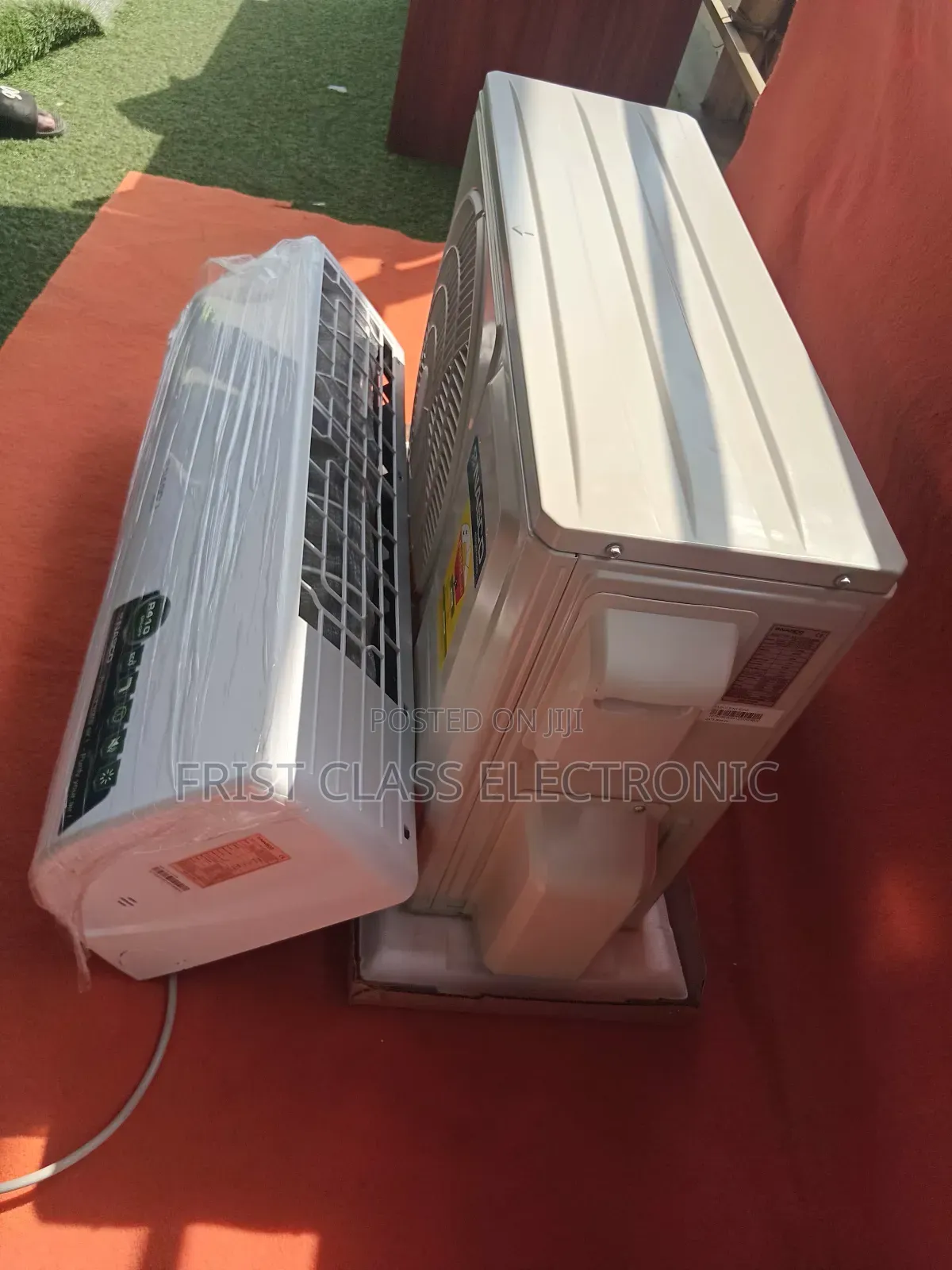 Nasco 1.5hp Split Ac – Best for Compact Rooms