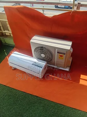 Nasco 1.5 Hp Split Air Conditioner – Efficient Cooling for Your Home