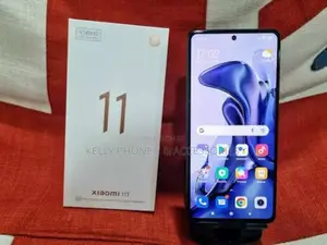 New Xiaomi 11T 256 GB Black