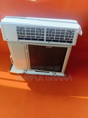 Nasco 1.5 Hp Split Ac – Ultimate Cooling Experience