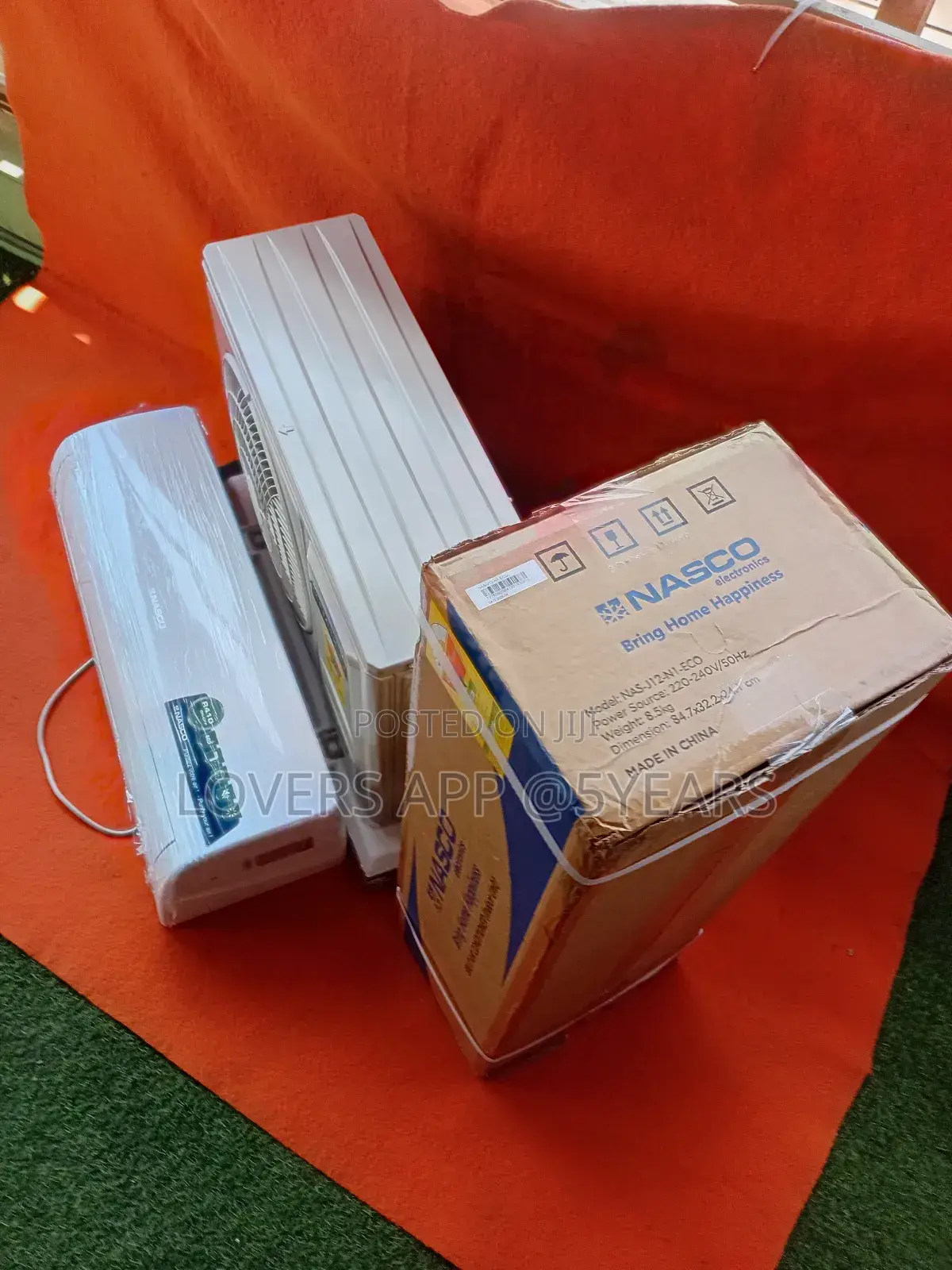 Fresh Zone Nasco Air Conditioner