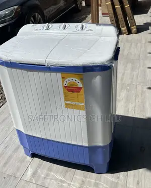 Zara Anti Rust New 7kg Topload Semiautomatic Washer