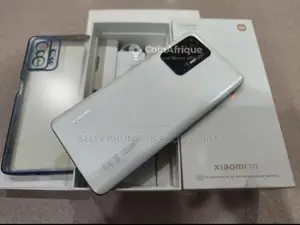 New Xiaomi 11T Pro 256 GB Black