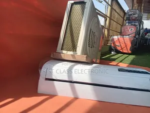 Heat Gone: Nasco 1.5hp Split Ac – Powerful Quiet