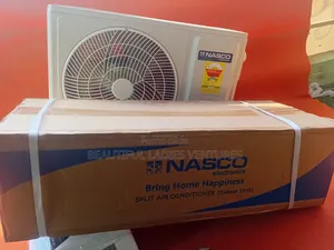 Cheerful Nasco 1.5hp Split Ac for Goofy, Comfortable Home Chilling