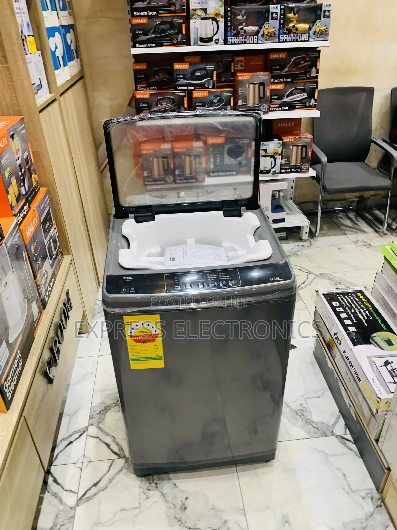 Shop From 10gig Store Wm Top Load Full Auto TCL 11kg