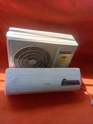 Quinqe Goofy Nasco 1.5hp Split Ac Offering Cheerful Relaxing Coolness