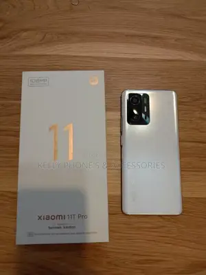 New Xiaomi 11T Pro 256 GB White