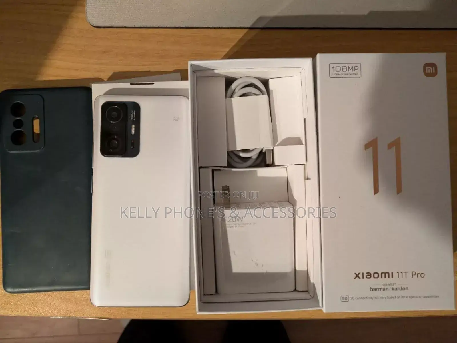 New Xiaomi 11T Pro 256 GB White