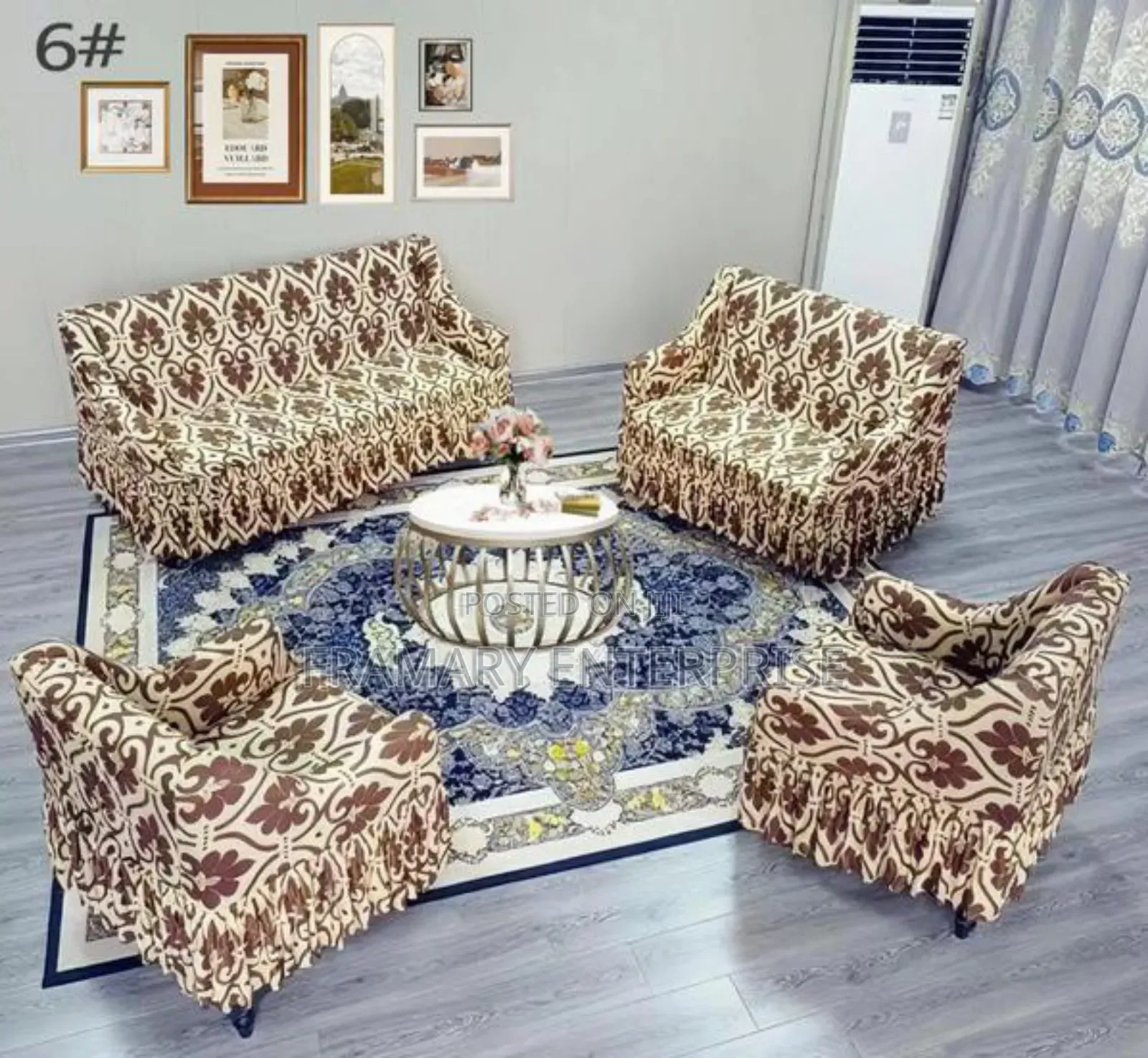Sofa Cover