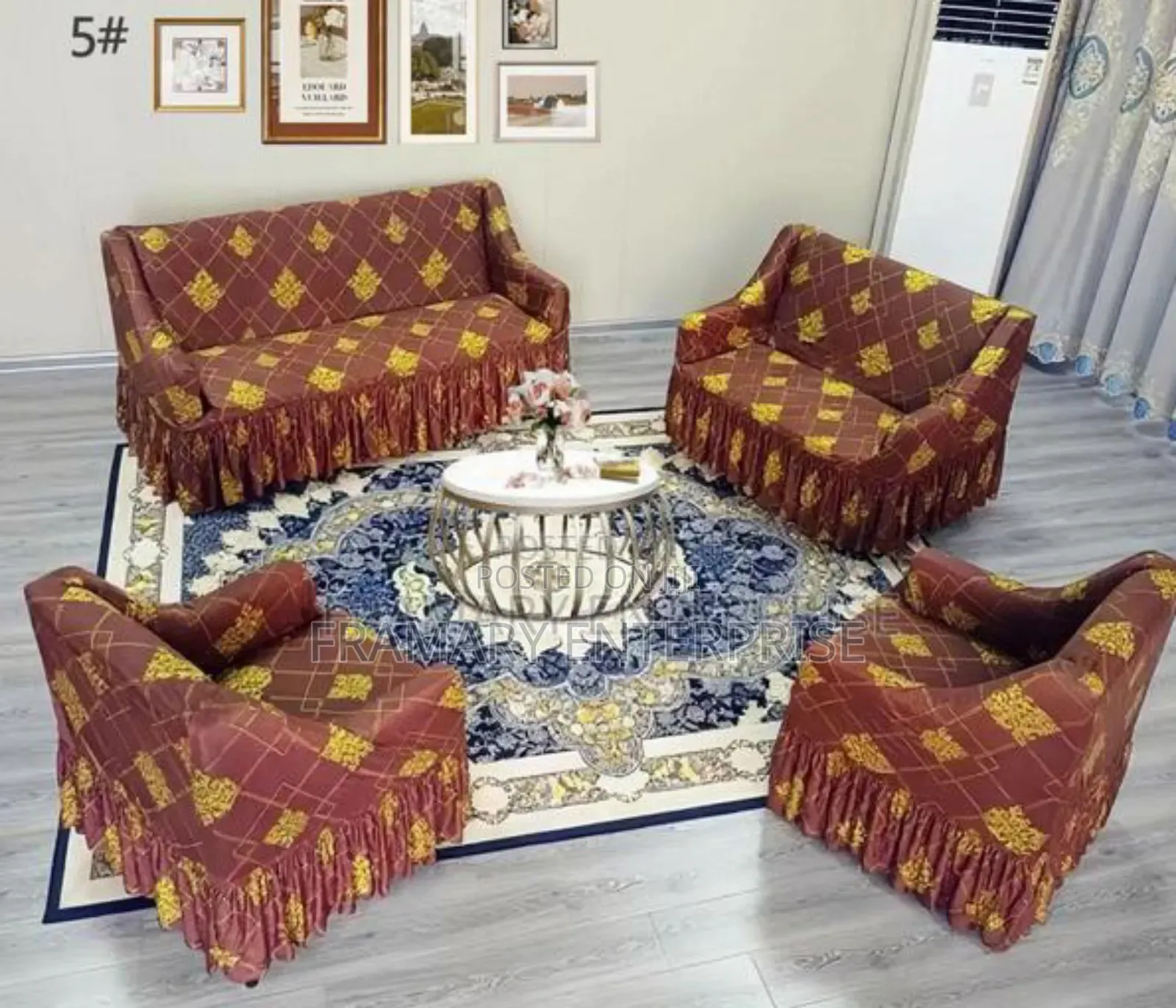 Sofa Cover